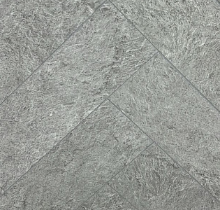 F4M-408 Абето Саламанка 4мм. Floor4me Венгерская ёлочка F4M-408 Абето Саламанка 4мм. серый светло-серый темный